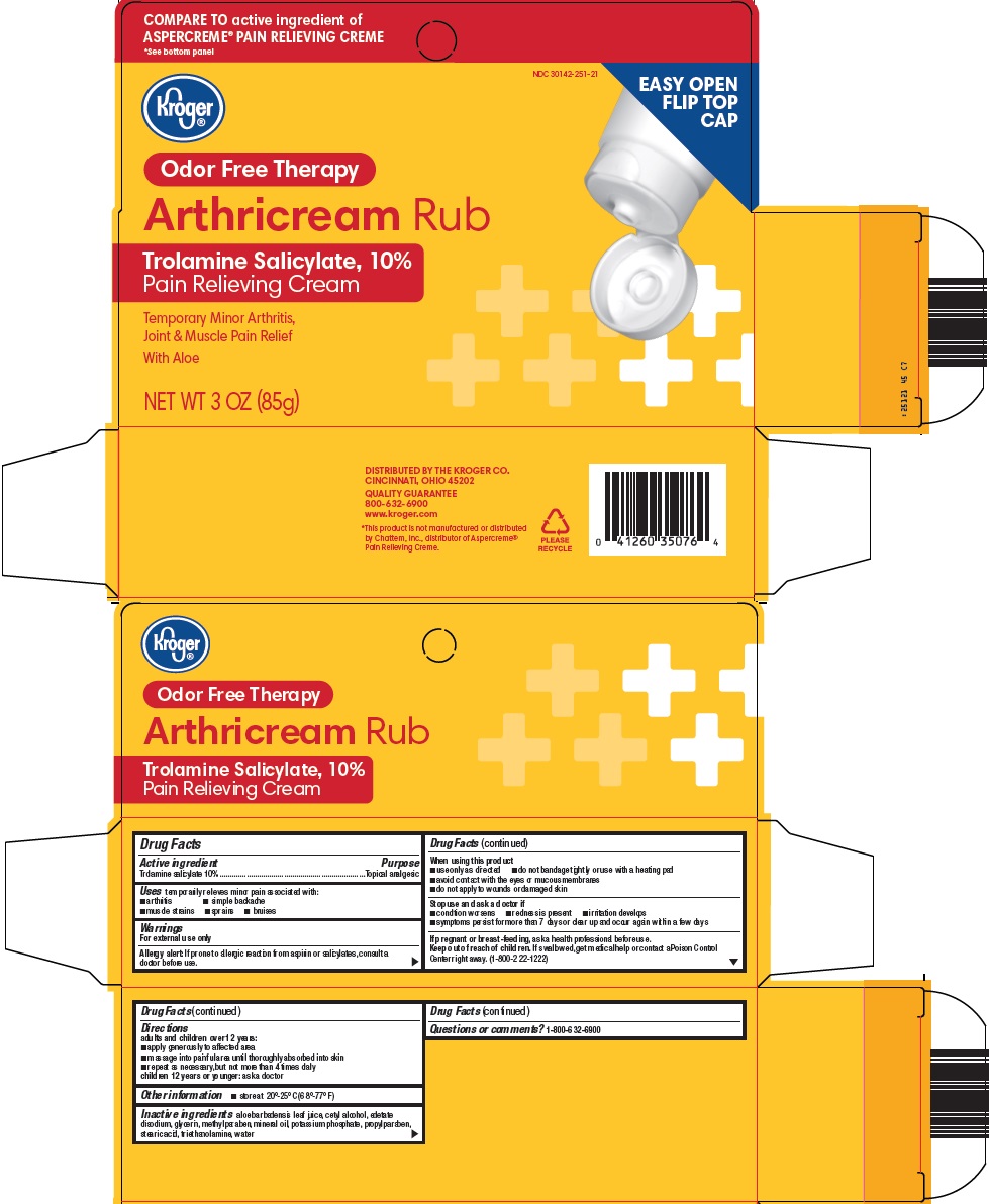 Arthricream Trolamine Salicylate